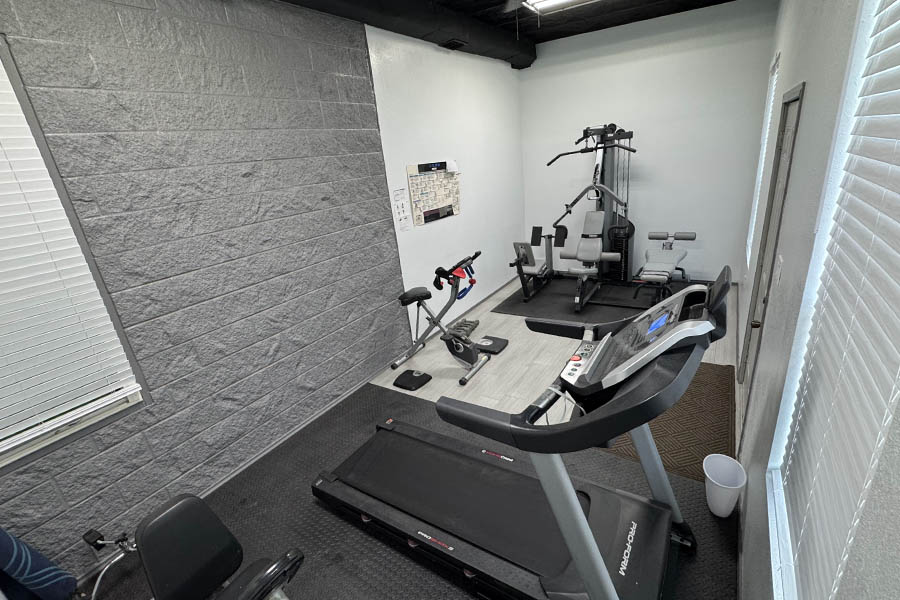 Gym Room