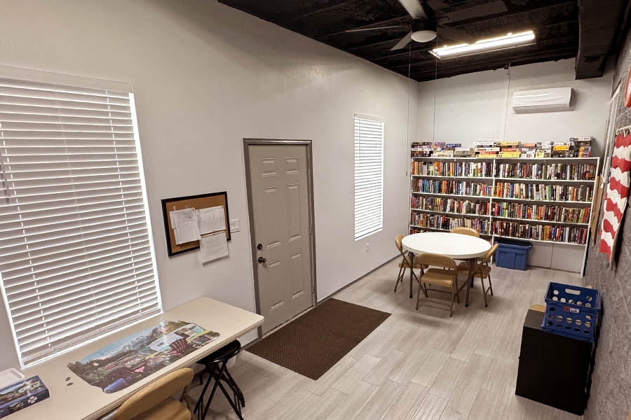 Private Library