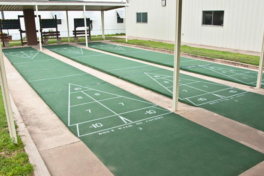 Shuffleboard